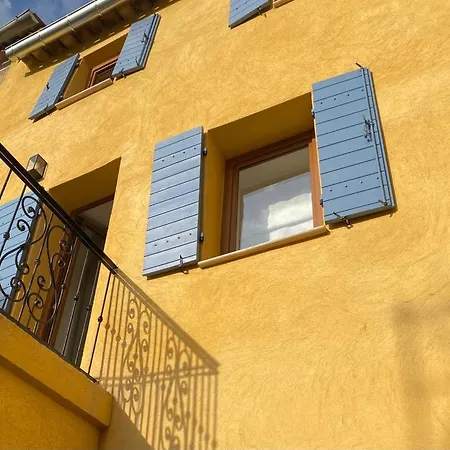 Zofia - Duplex Avec Terrasse #2 Apartment Moustiers-Sainte-Marie