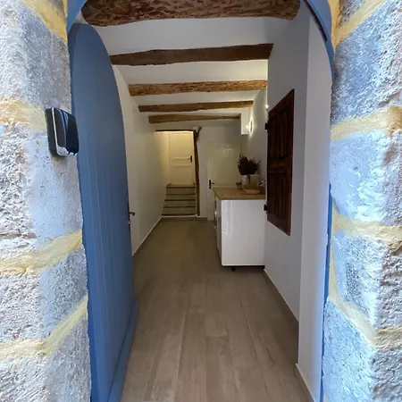 Zofia - Duplex Avec Terrasse #2 Apartment Moustiers-Sainte-Marie