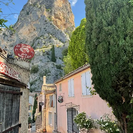 Appartement Zofia - Duplex Avec Terrasse #2 Moustiers-Sainte-Marie